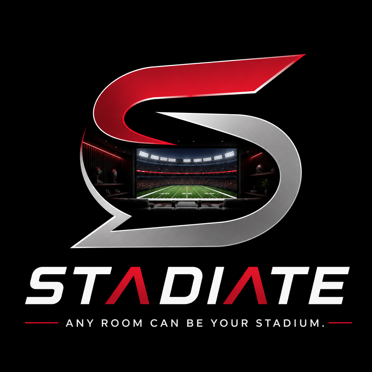 Stadiate — any room can be your stadium